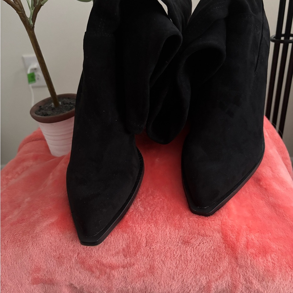 Elegant Black Women's Shoes